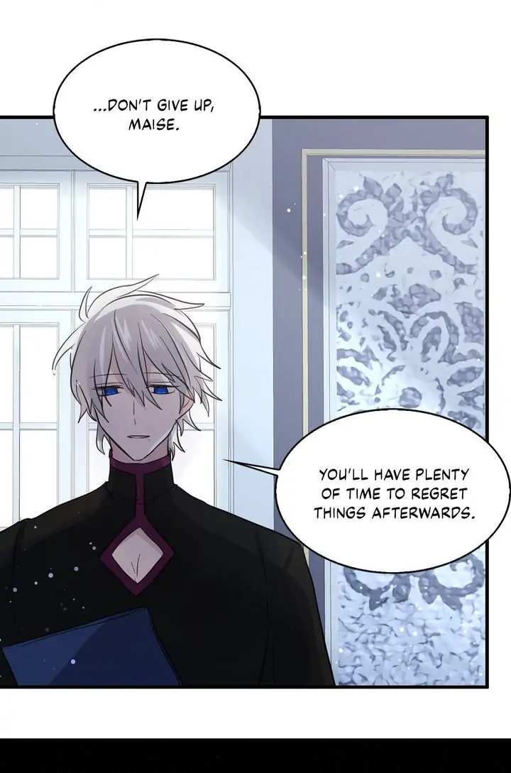 I’m the Ex-Girlfriend of a Soldier chapter 68 - page 20
